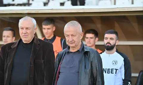 Krusharski: I know I'm from Govedartsi. There's no point in reminding me  - 1