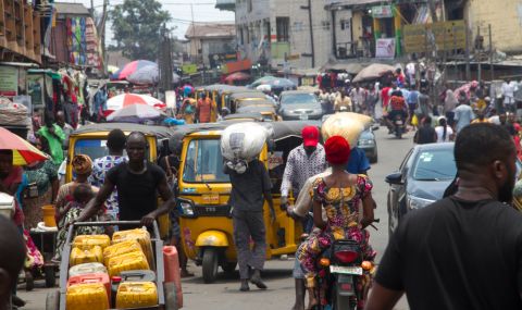 От 200 на 700 милиона жители: демографски взрив в Нигерия - 1