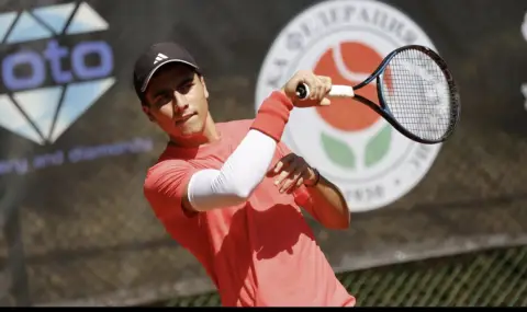 Силите на Иван Иванов не стигнаха за нов триумф в Испания - 1