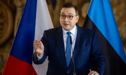 Външният министър на Чехия призова  НАТО и ЕС да съставят план за прекратяване на войната в Украйна - 1