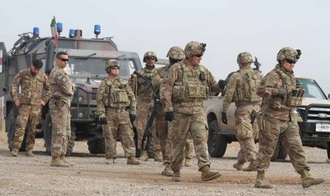 Въздушна операция! Пентагонът ликвидира командир на "Ислямска държава" в Североизточна Сирия - 1