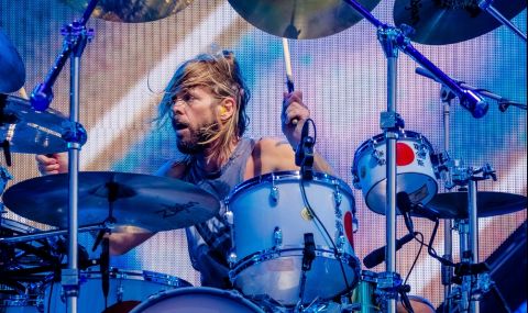 10 субстанции открити в тялото на барабаниста на "Foo Fighters" - 1