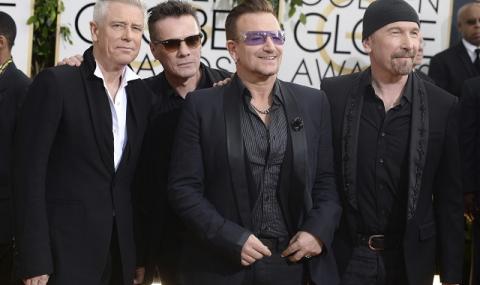 Басистът на U2: Преборих се с алкохолизма (ВИДЕО) - 1