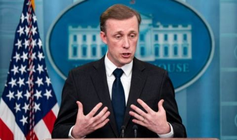 Белият дом: Не знаехме за плановете на "Хамас" - 1