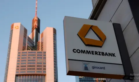 Commerzbank може да бъде погълната от UniCredit  - 1