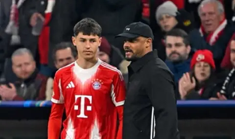 Филип Павич от Байерн Мюнхен – новата тийн сензация на Шампионската лига - 1