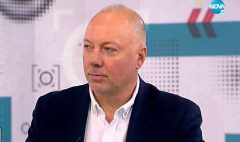 Желязков: Ще върнем проучвателния мандат изпълнен с кабинет от хора без голям партиен опит - 1