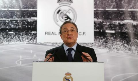 Перес: Реал не носи отговорност за Роналдо - 1
