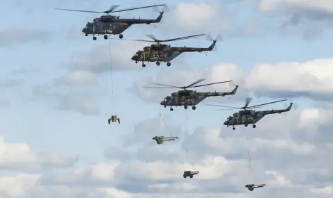 Русия обяви, че Полша е затворила границата си заради „емоционално претоварване“ - 1