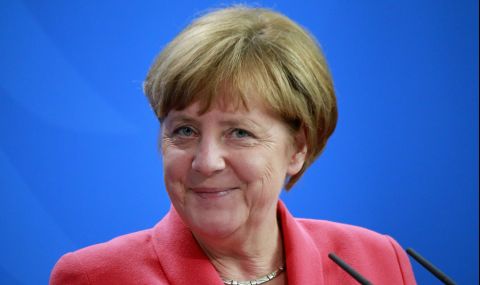 СНИМКА на Меркел взриви мрежата - 1