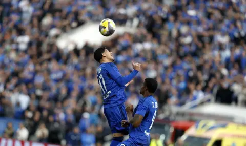 Тежък жребий дебне Левски в Шампионската лига, ако стане шампион на България - 1