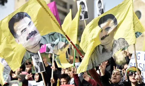 Turkey: Abdullah Ocalan calls for PKK to disband  - 1