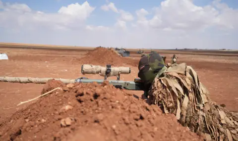 Турската армия ликвидира 17 кюрдски бойци - 1
