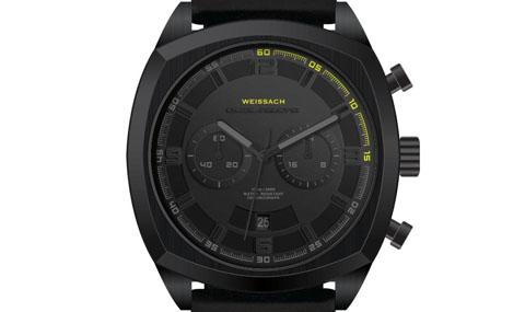Часовник посветен на Porsche Weissach - 1