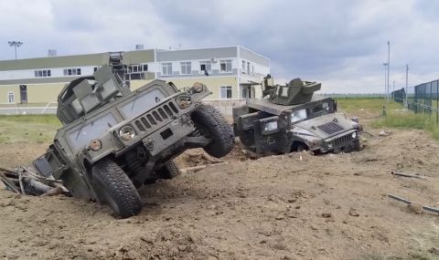Кремъл: Западна военна техника се използва на руска земя - 1