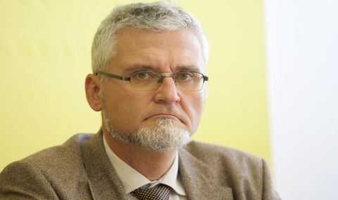 Минчо Спасов: Опитите на прокуратурата да се разпорежда и на МВР, и на ДАНС, са нарушение на Конституцията - 1