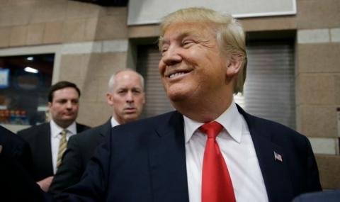 Тръмп: Бях решен да уволня Коми - 1