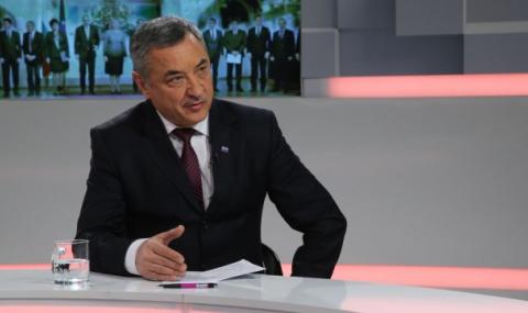 Валери Симеонов: Ще има яко събаряне на бараки в Слънчев бряг - 1