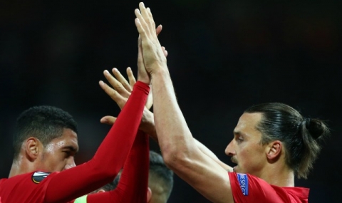 Американци изкушават Ибрахимович - 1