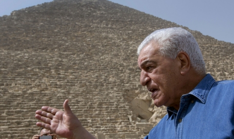 Археолог: Меси е идиот - 1