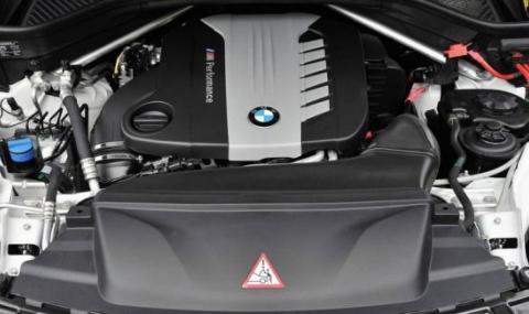 BMW се отказва от двигателя с четири турбини - 1