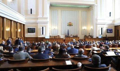 Депутатите подхващат на първо четене промените в ДДС - 1