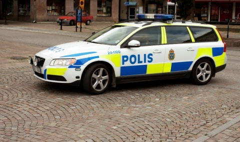 Две жертви при престрелка в Стокхолм - 1