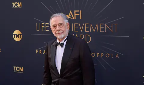 Франсис Форд Копола е приет в болница в Италия - 1