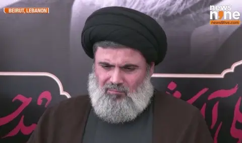 Israel has eliminated Hashem Saffiedin - the likely successor of Hezbollah leader Hassan Nasrallah  - 1