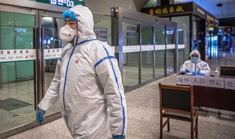 Китайски учени откриха материал, който деактивира коронавируса - 1