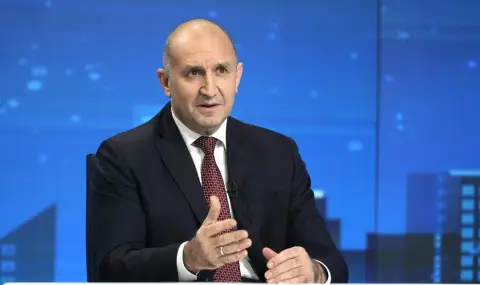 Любомир Аламанов: 21 точки по първото интервю на Радев след бягството му от Президентството - 1