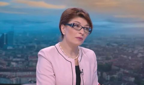 Десислава Атанасова: Аз бях жената политик, на която г-н Гешев се обади по телефона - 1