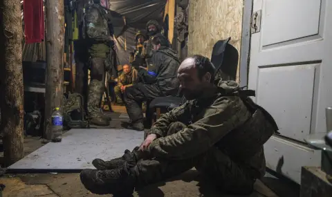 Русия съобщи за превземане на село в Донецка област - 1