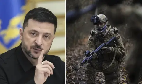 Зеленски безсмислено жертва своите войници в Покровск? Все още не е издадена заповед за изтегляне - 1