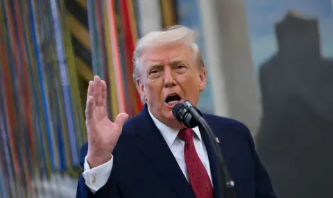 Български художник иска да подари на Тръмп двоен портрет, оценен на 1 милион долара - 1