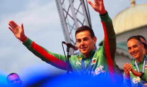 Джанлоренцо Бленджини: „Когато поех България, всички ме смятаха за луд“ - 1