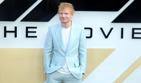 Ед Шийран разкри защо е отказал предложение да изнесе концерт в космоса - 1