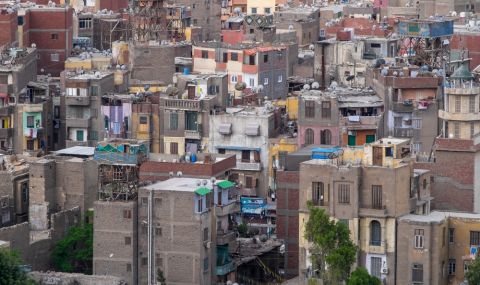 Египет: Населението на страната се е увеличило с 220 000 души за 55 дни - 1
