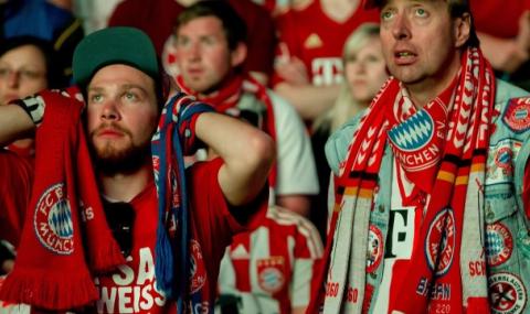Феновете на Байерн Мюнхен под карантина, ако присъстват на финала за Суперкупата - 1