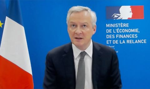 Франция отказва държавна подкрепа за работещи заведения - 1