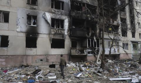 Петима загинали при украински обстрел на село в Луганска област - 1