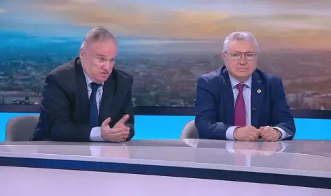 Шаламанов: България е част от НАТО и ЕС и сигурността ѝ е тясно свързана със стратегическото партньорство със САЩ - 1