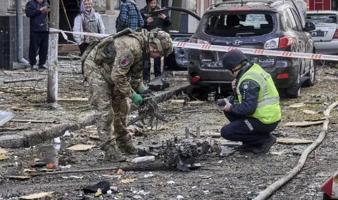 Свален дрон уби жена и рани трите ѝ деца в Одеска област