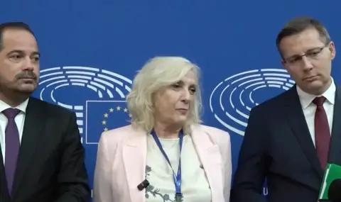 ДПС в Европарламента: Българският PNR-гейт на Демерджиев вече е проблем на ЕС и партньорите му