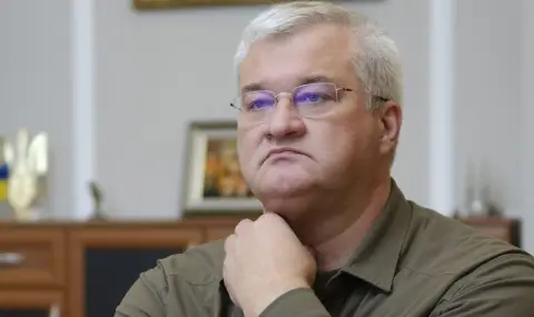 Kiev's top diplomat: We want real peace, not reconciliation with Russia  - 1