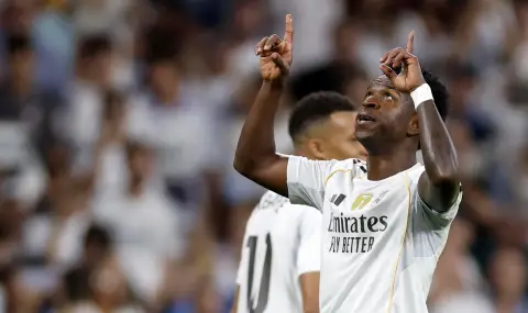 Звезда на Реал Мадрид си навлякъл проблеми в Бразилия заради свой шумен купон - 1