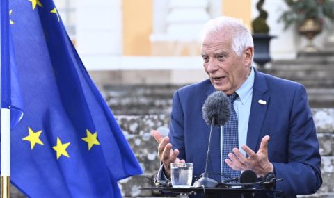 Борел: ЕС няма да успее да достави един милион снаряди до края на годината на Украйна - 1