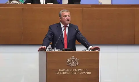 Драгомир Стойнев: Правителството върши своята работа и резултатите вече са видими - 1