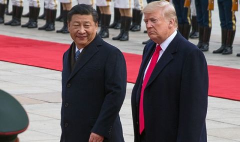 Китай: Не дойде ли твърде късно блокирането на Доналд Тръмп в Туитър? - 1