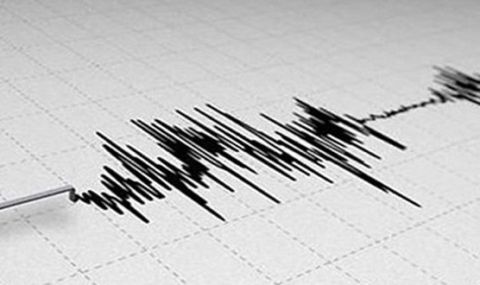 Земетресение с магнитуд 4,4 удари южно от Турция - 1